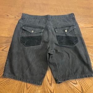 Anchor Blue Men’s jean shorts